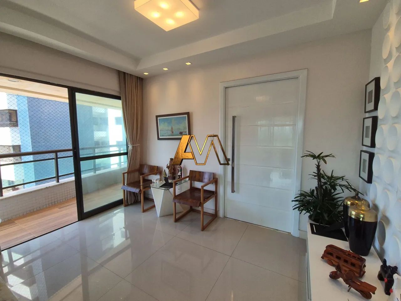 APTO 3 SUITES EM PATAMARES - Foto 3