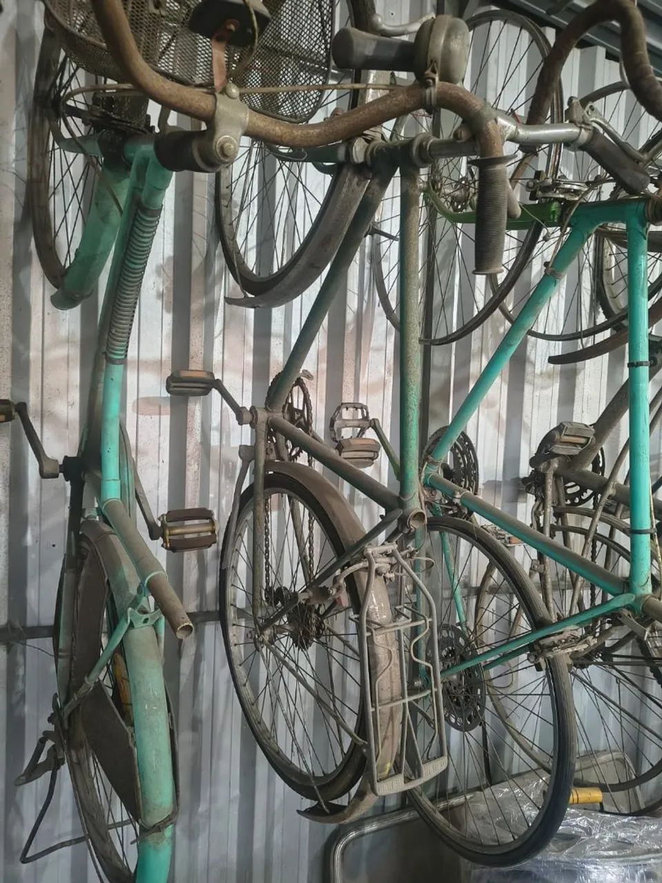 Bicicletas antigas - Foto 2