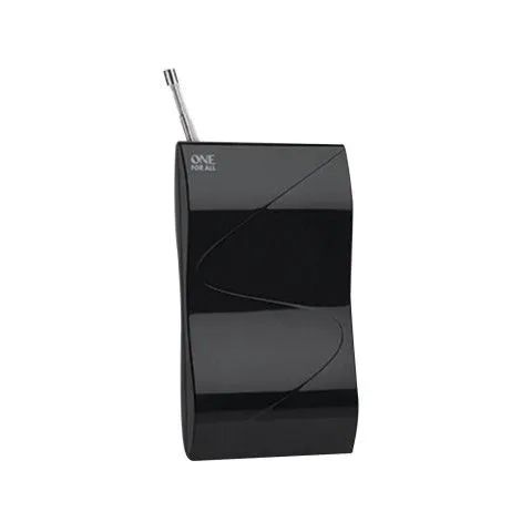 Antena digital e suporte parede para TV