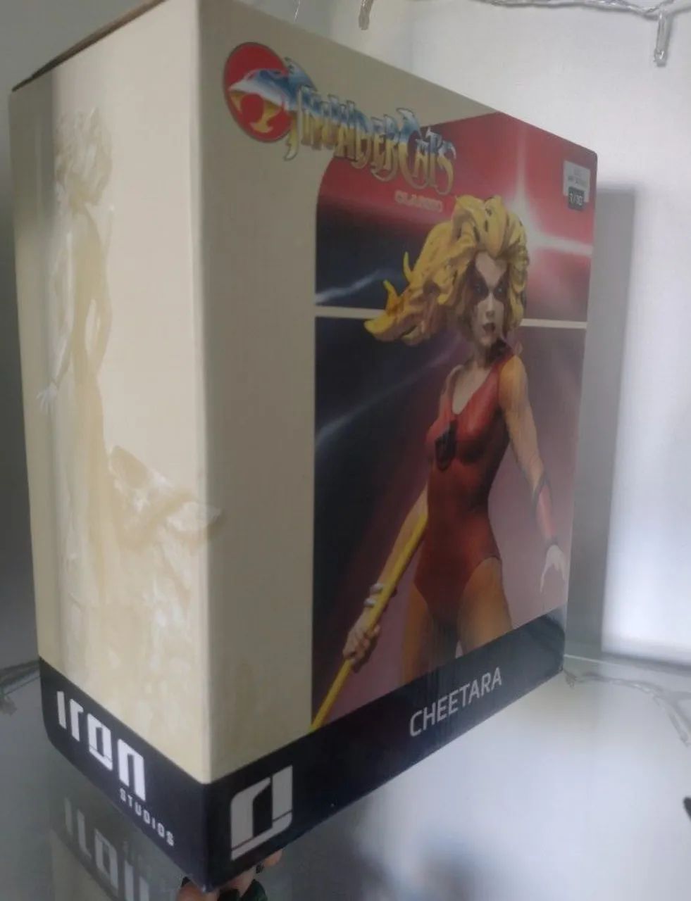Thundercats, Cheetara, Iron Studios  - Foto 3