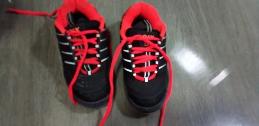 tenis marca qix 100 reais seminovo 