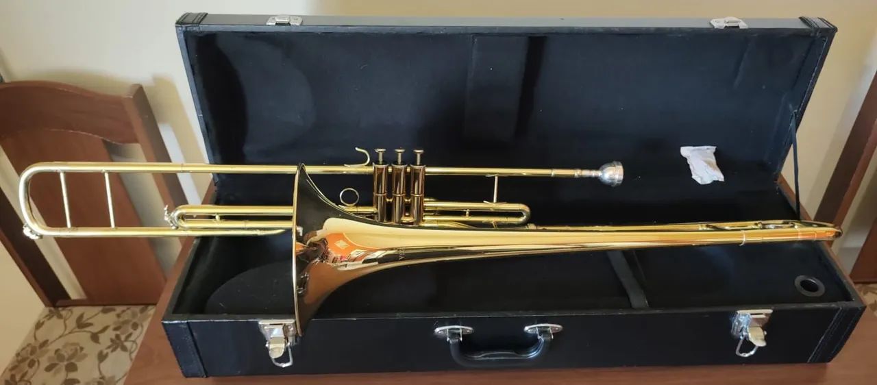 Trombone Omega 