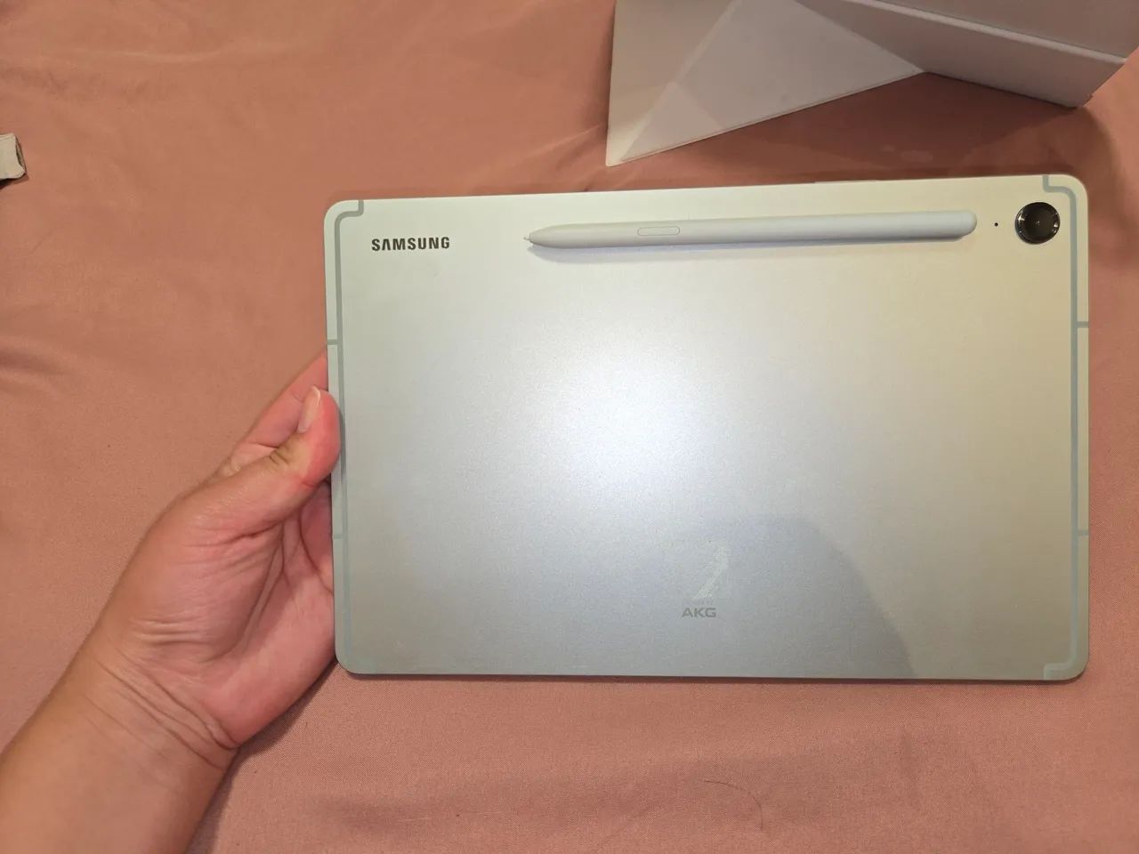 Tablet samsung s9 fe - Foto 3