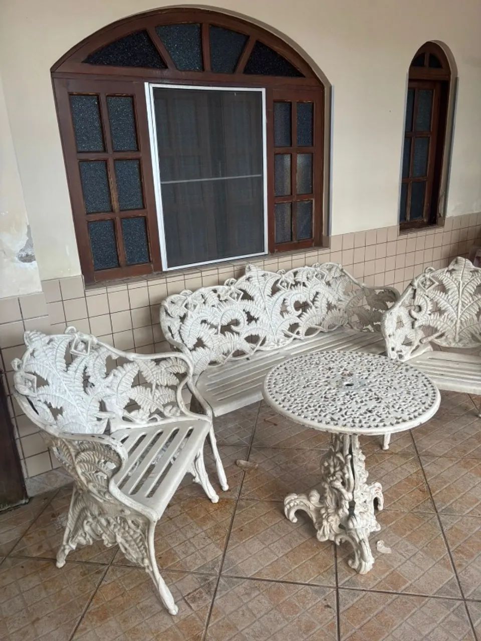 Jogo mesa e cadeiras - Foto 3
