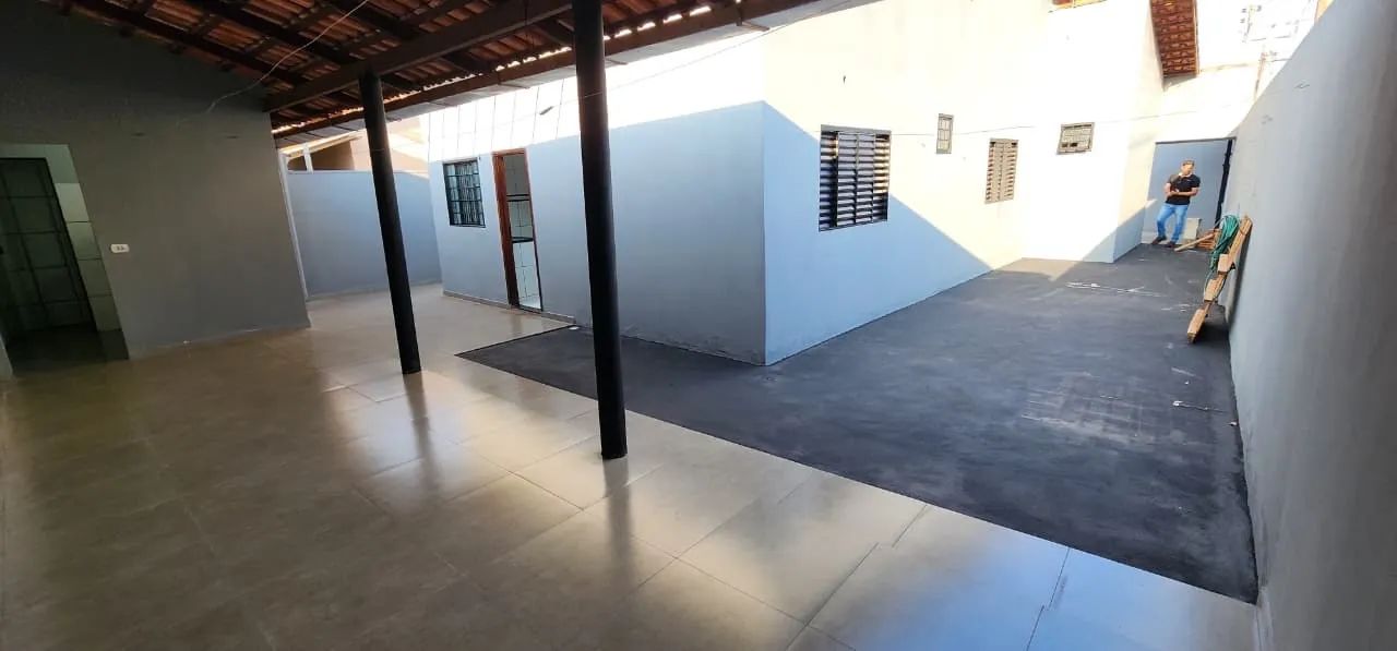 Ótima casa de esquina - Foto 2