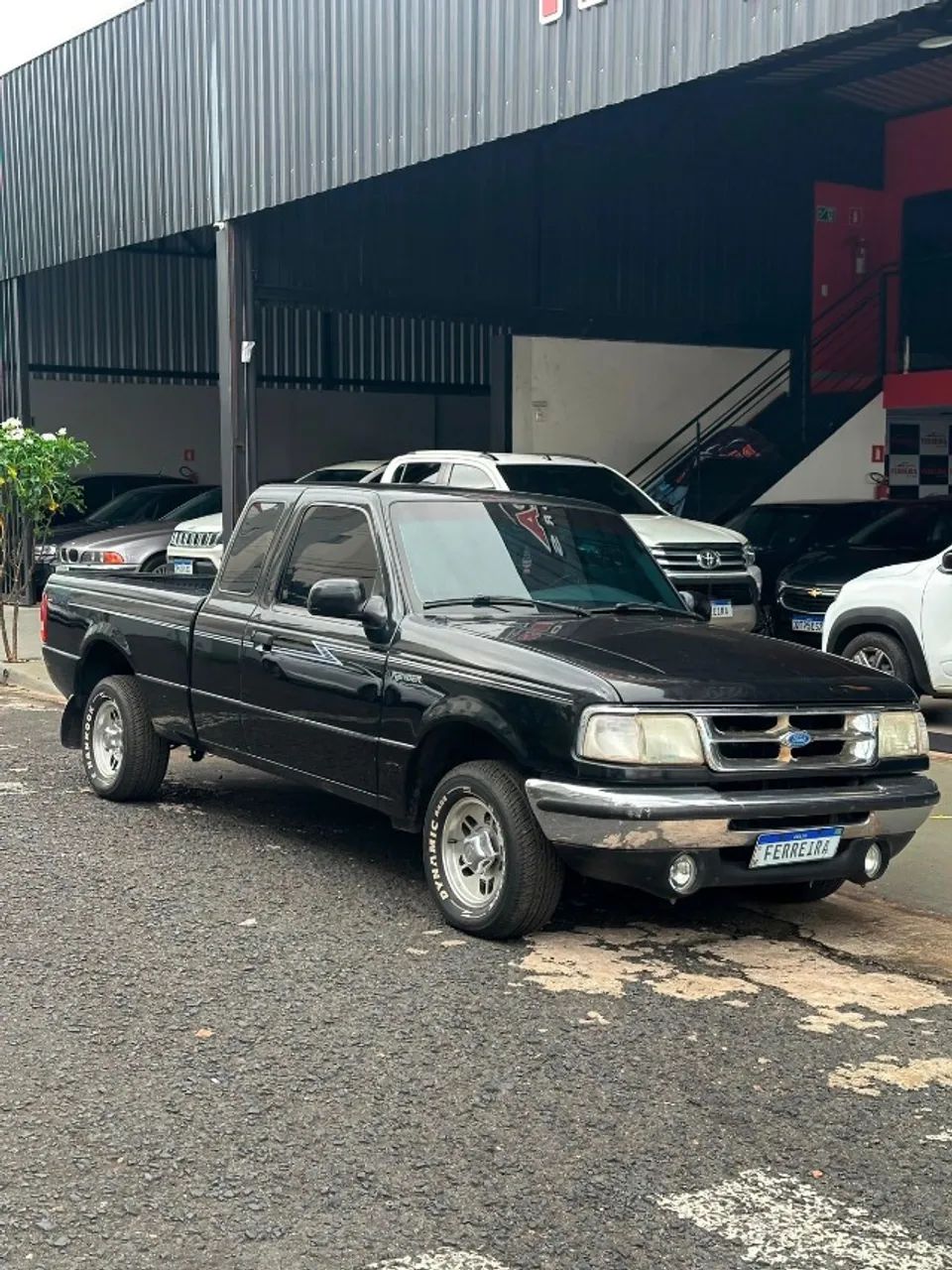Ford Ranger STX 4.0 CS/ CE 1997