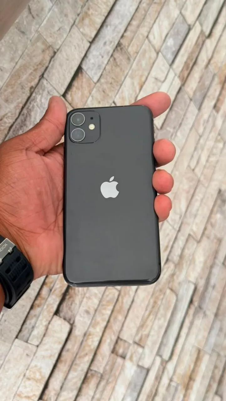 IPhone 11 128gb todo original 