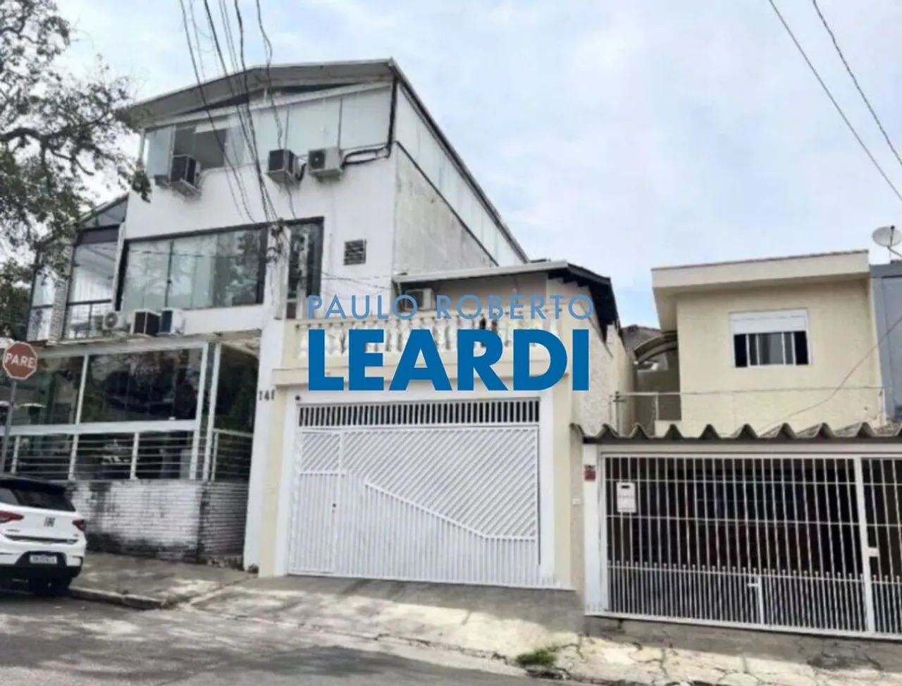 CASA ASSOBRADADA - ALTO DA LAPA - SP