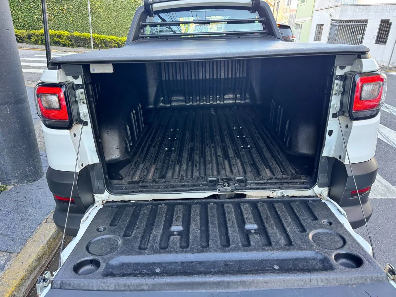 Fiat Strada Endurance 1.4 Flex 8V CS Plus 2023 - Foto 5