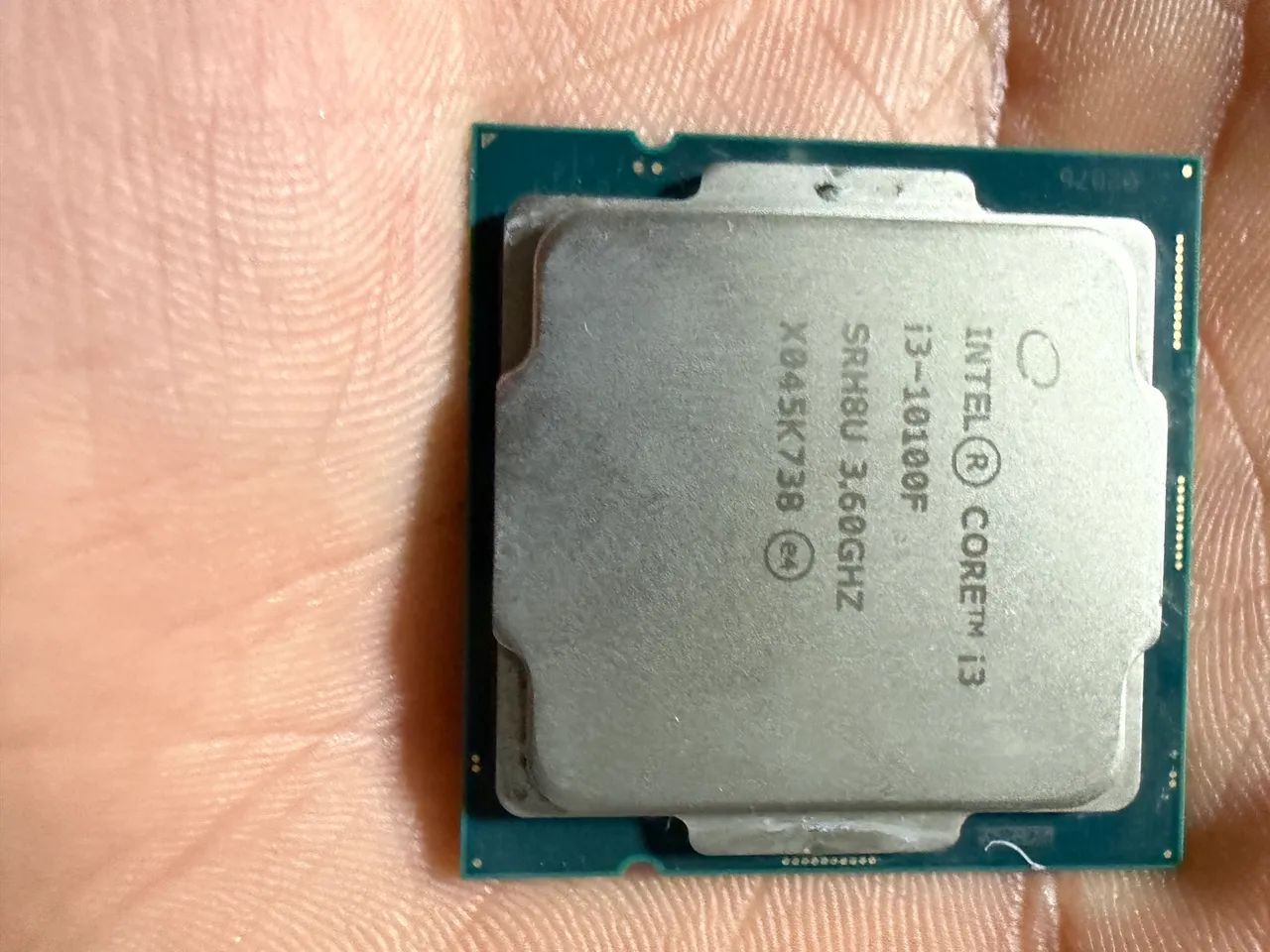 Kit i3 10100f + asus h410m-d - Foto 2