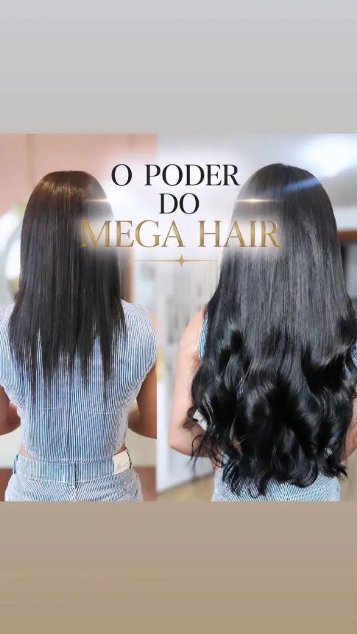 Mega Hair - Foto 5