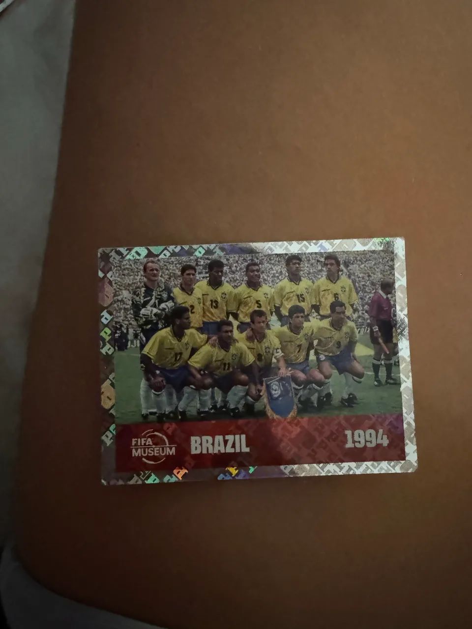 Figurinha copa  - Foto 3
