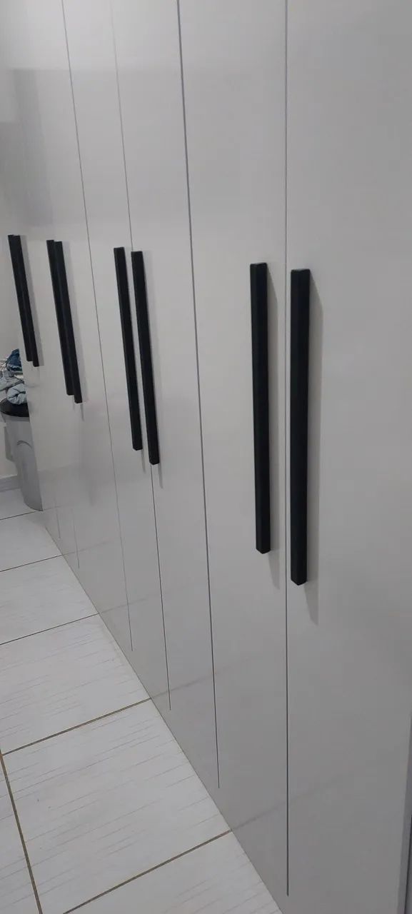 Guarda roupa 8portas 