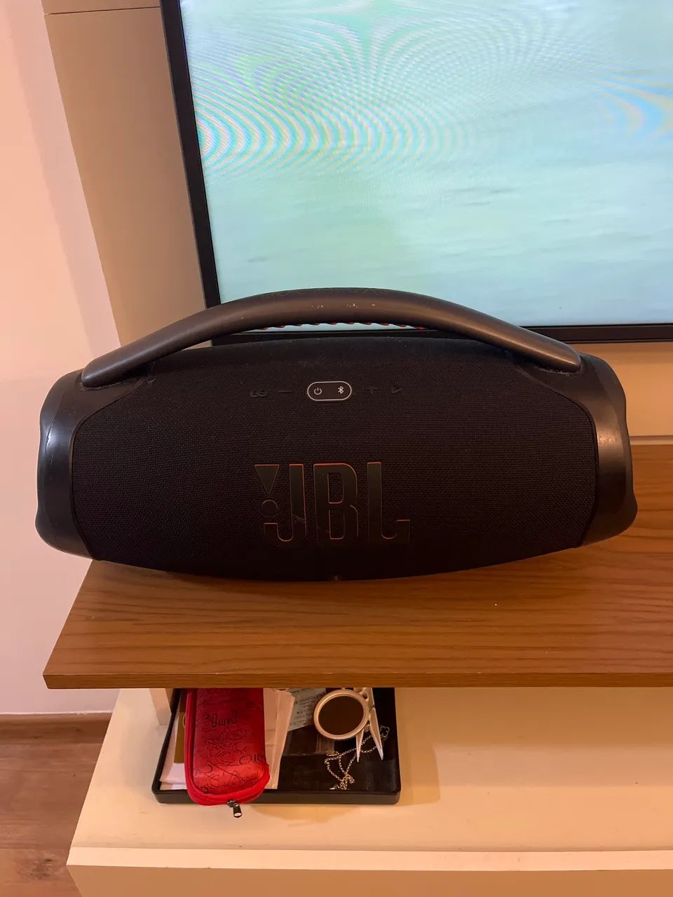 Caixa de som JBL