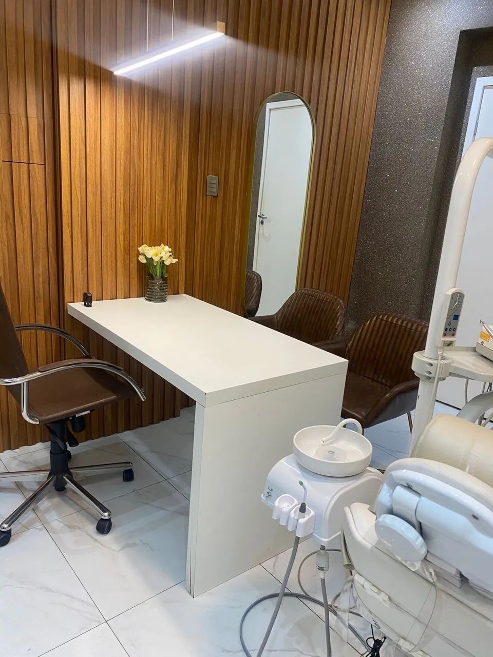 Alugo turno em consultório odontológico  - Foto 3