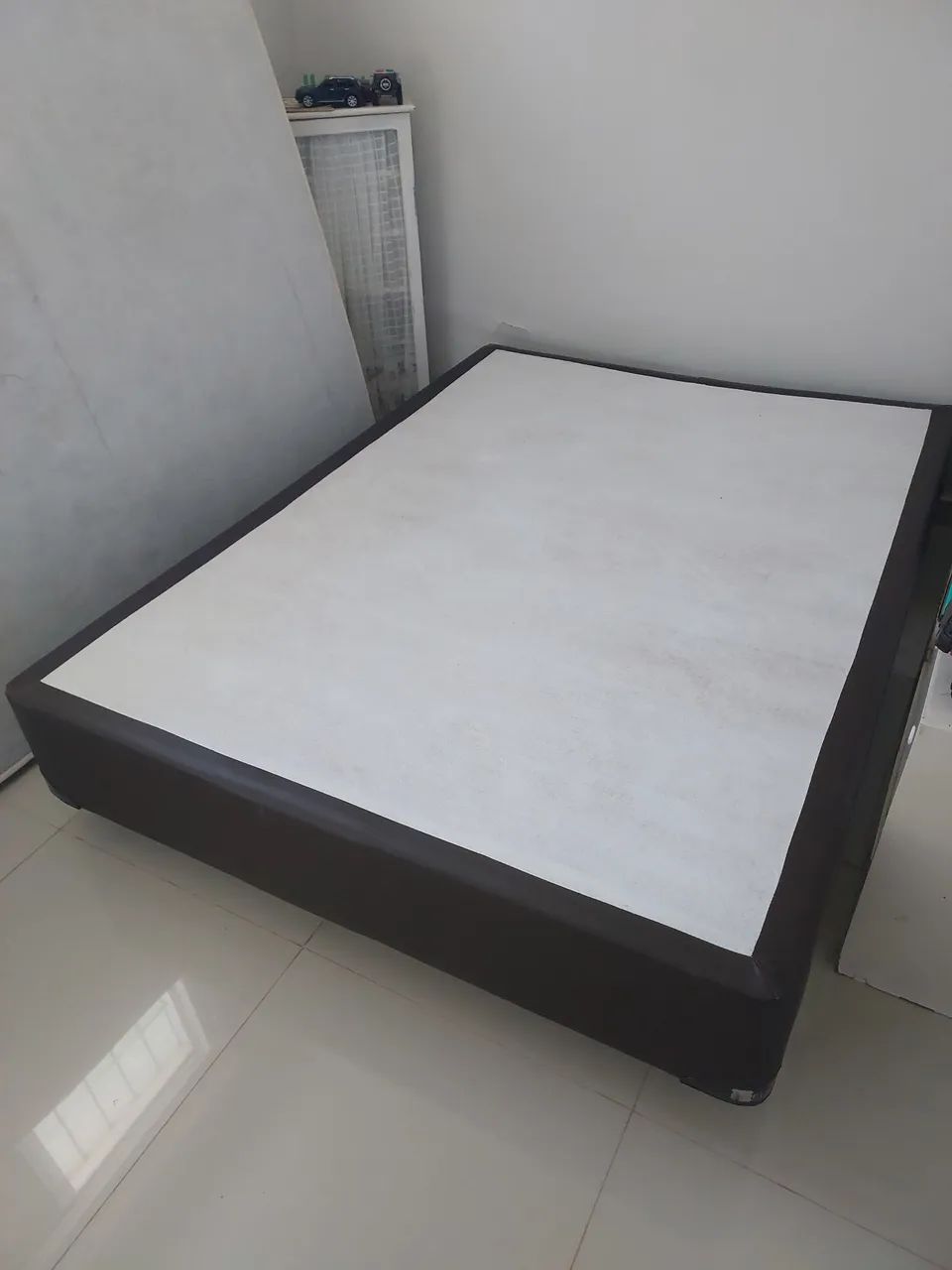 Base de cama viúvo Euro Colchões 