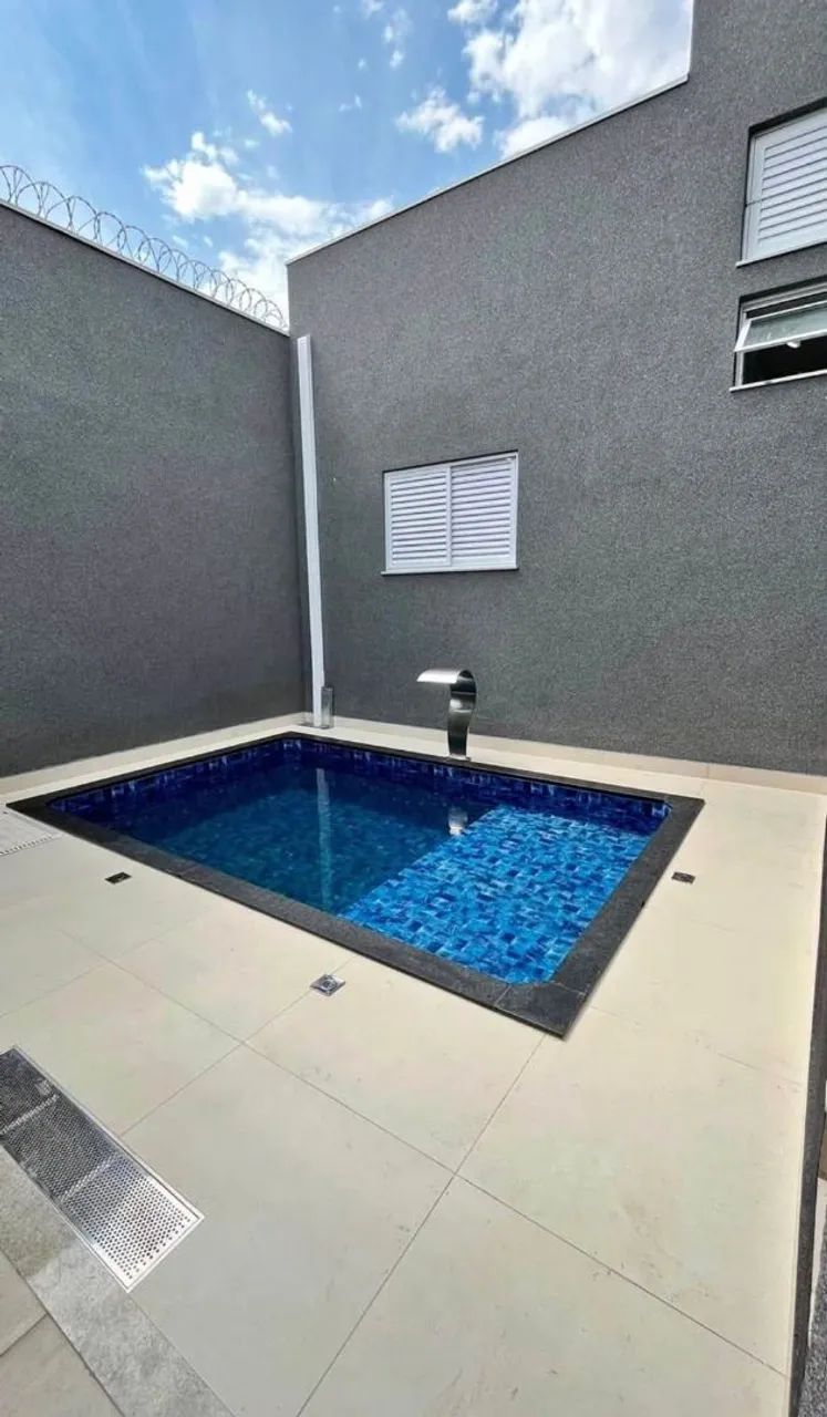 CASA COM PISCINA  - Foto 2