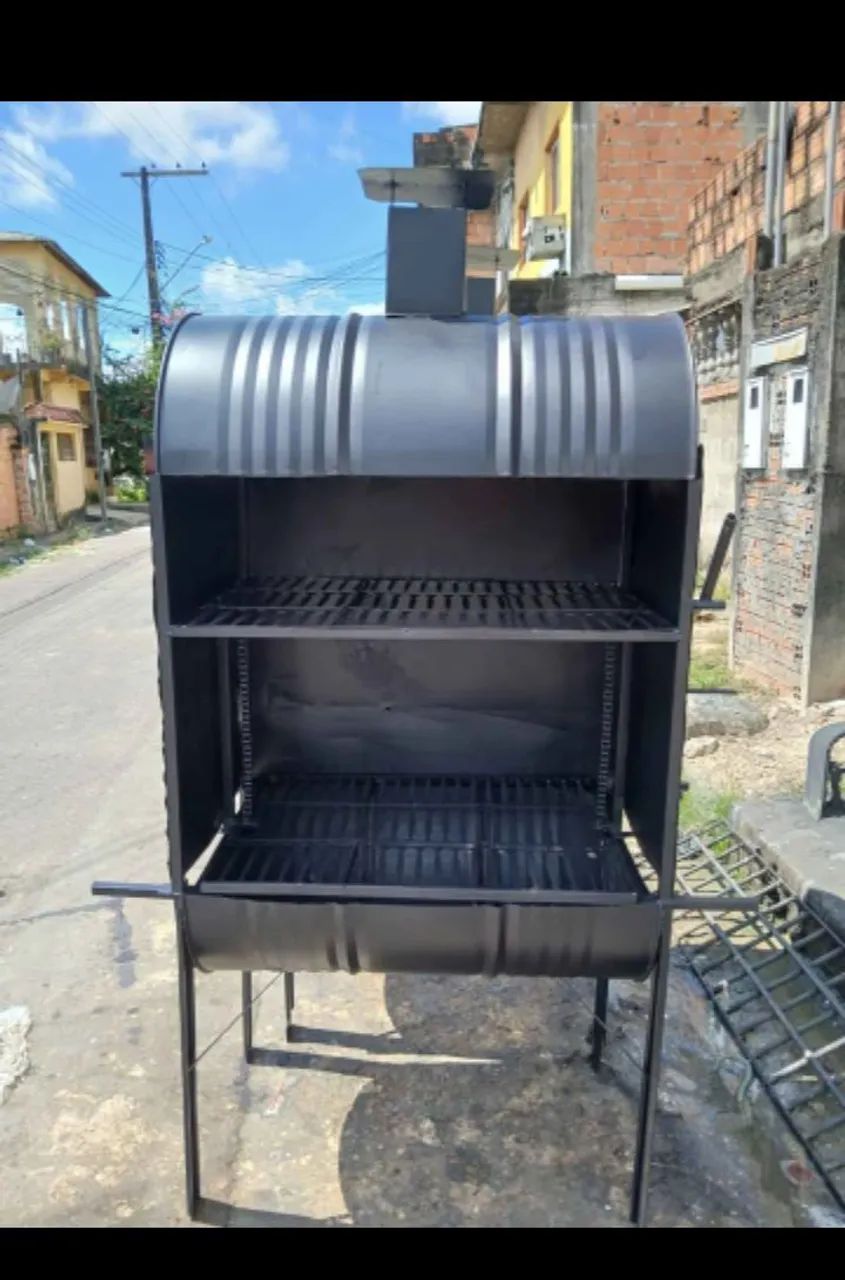 Churrasqueira 