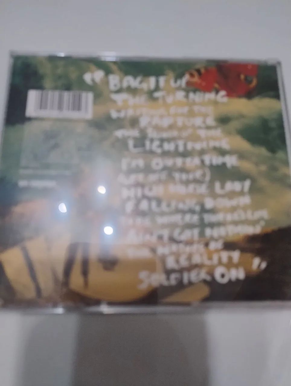 CD Oasis Dig out your Soul original em bom estado  - Foto 4