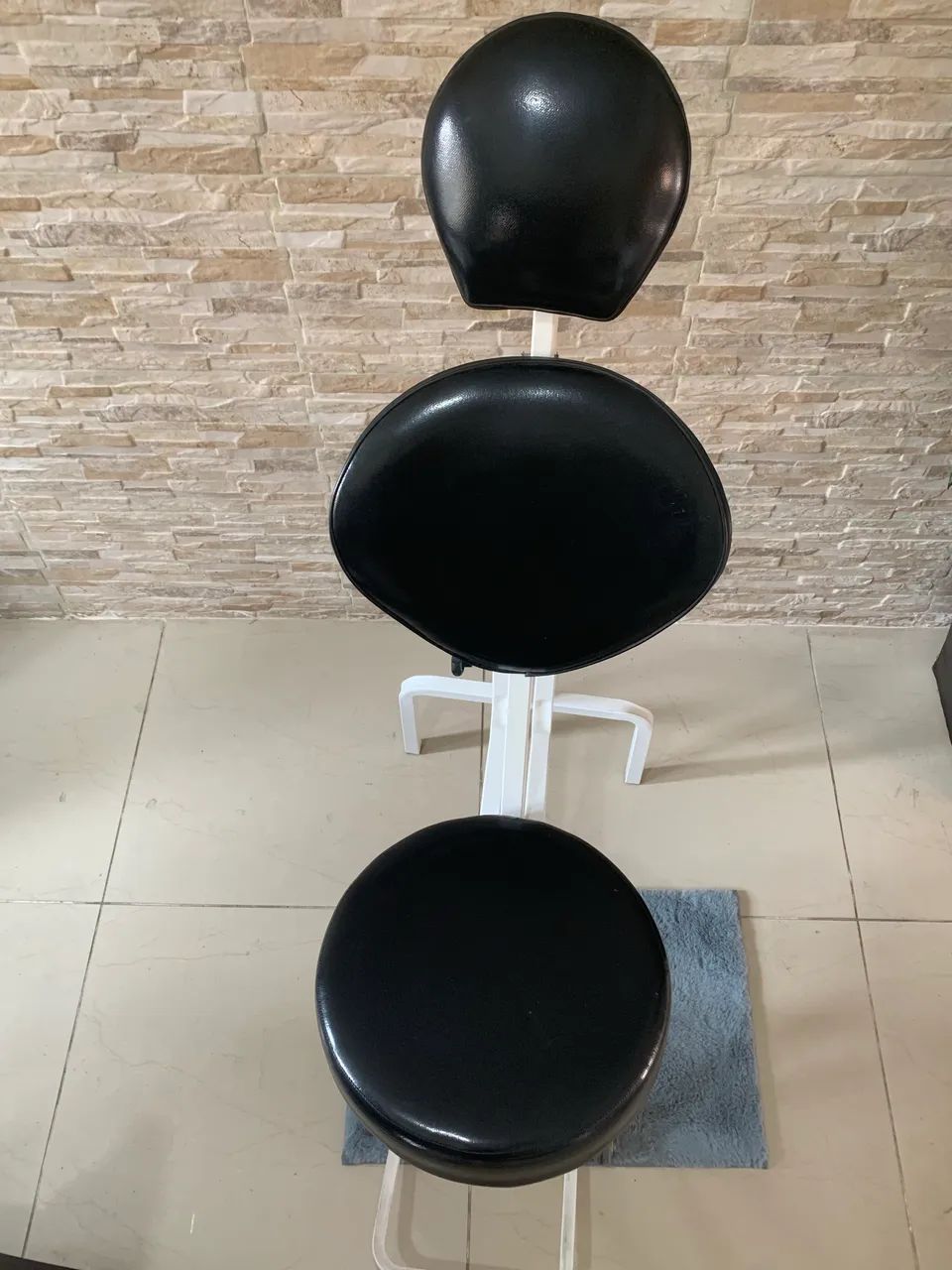Cadeira de barbeiro 