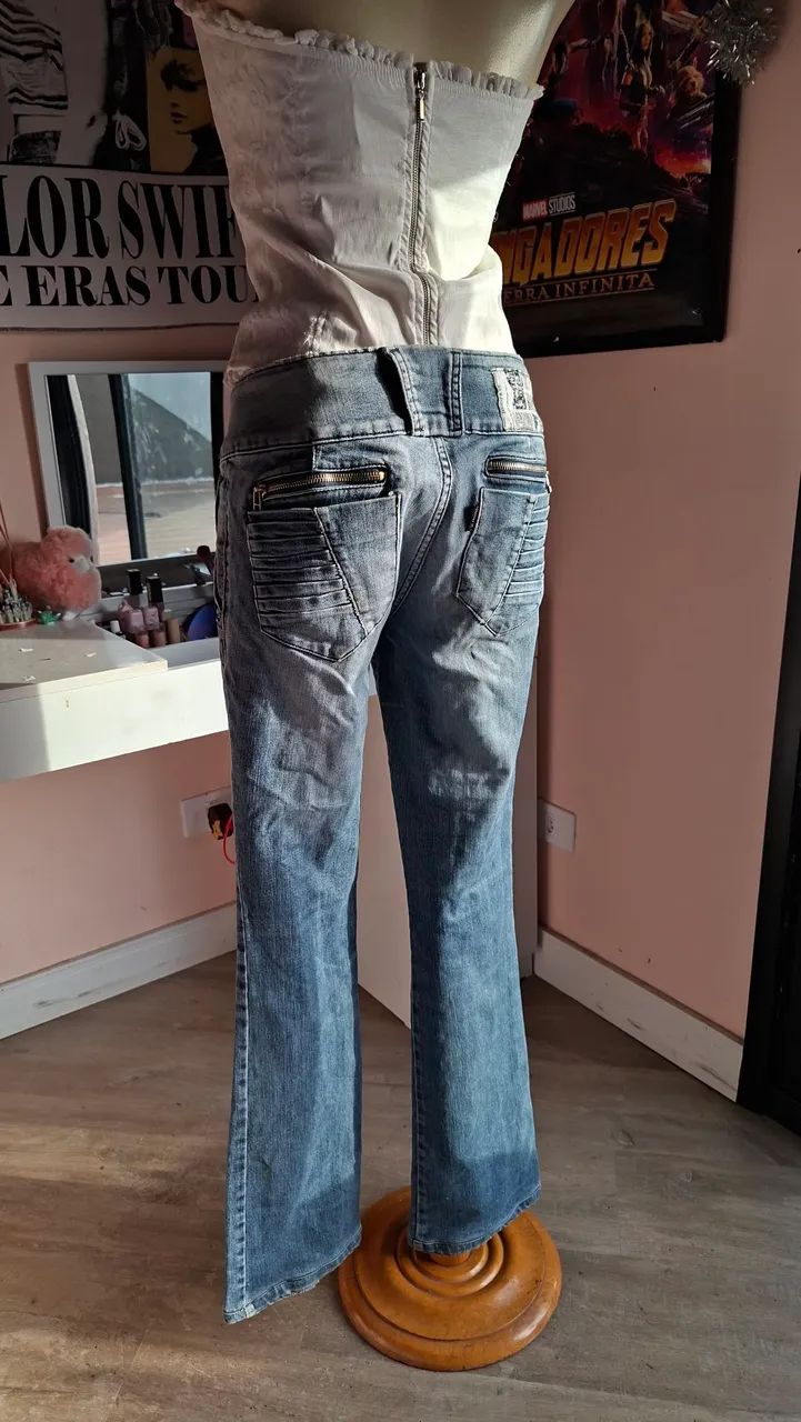 Calça jeans - Foto 4