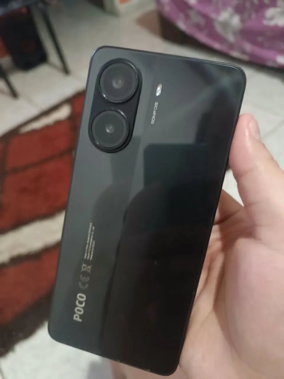 Vendo um Xiaomi poco x7 pro 5G  - Foto 4