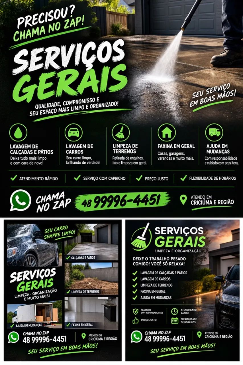 Serviços 