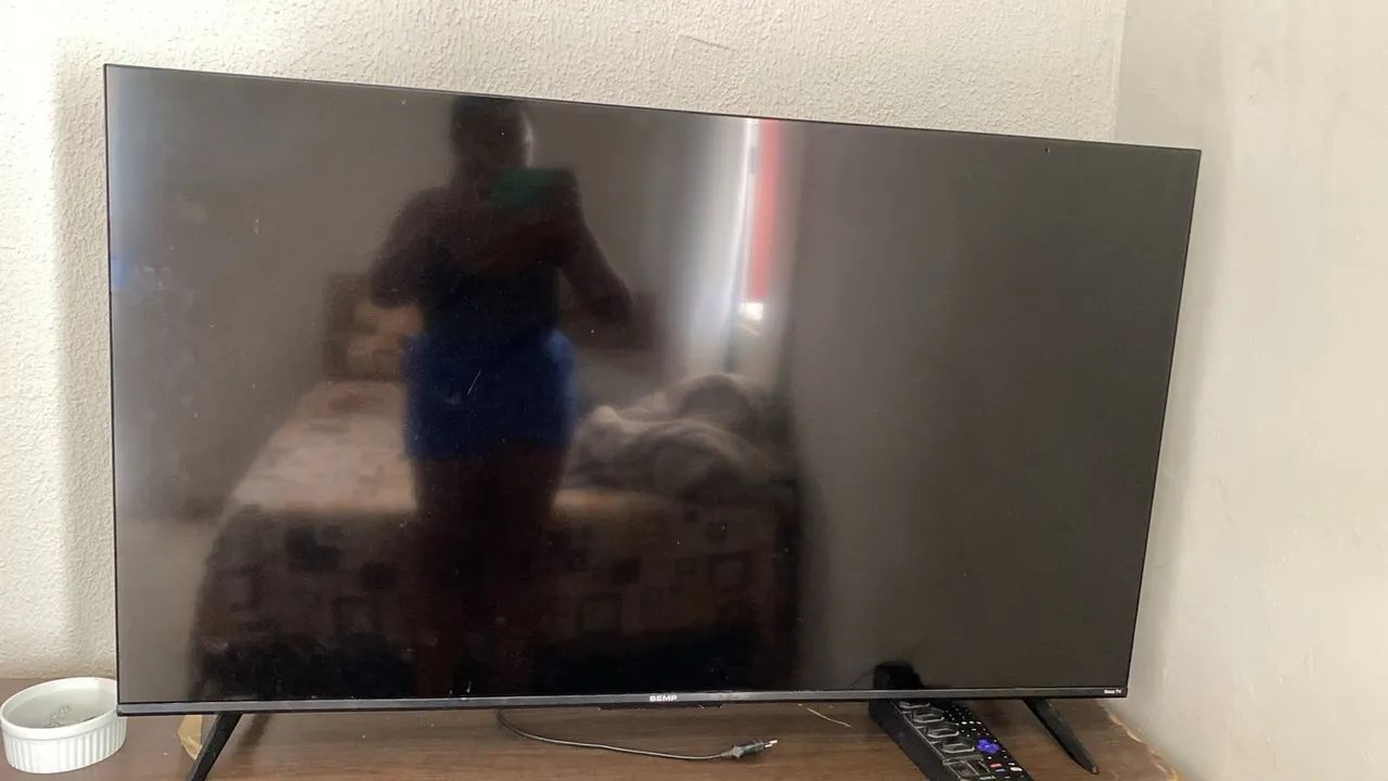 smartv Roku 50 polegadas  - Foto 2
