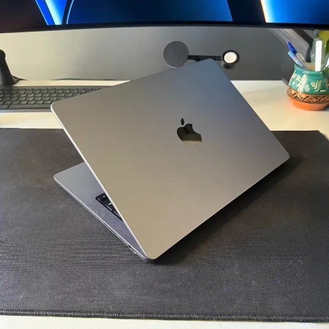 Macbook Pro M1 Pro 16gb 14 polegadas A2442 - Notebooks - Centro