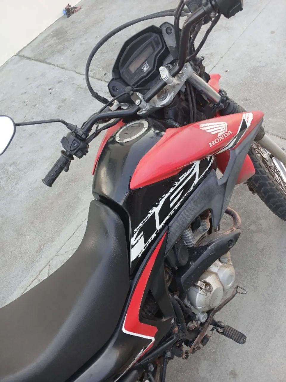 Honda NXR BROS 160 2020 - Foto 3