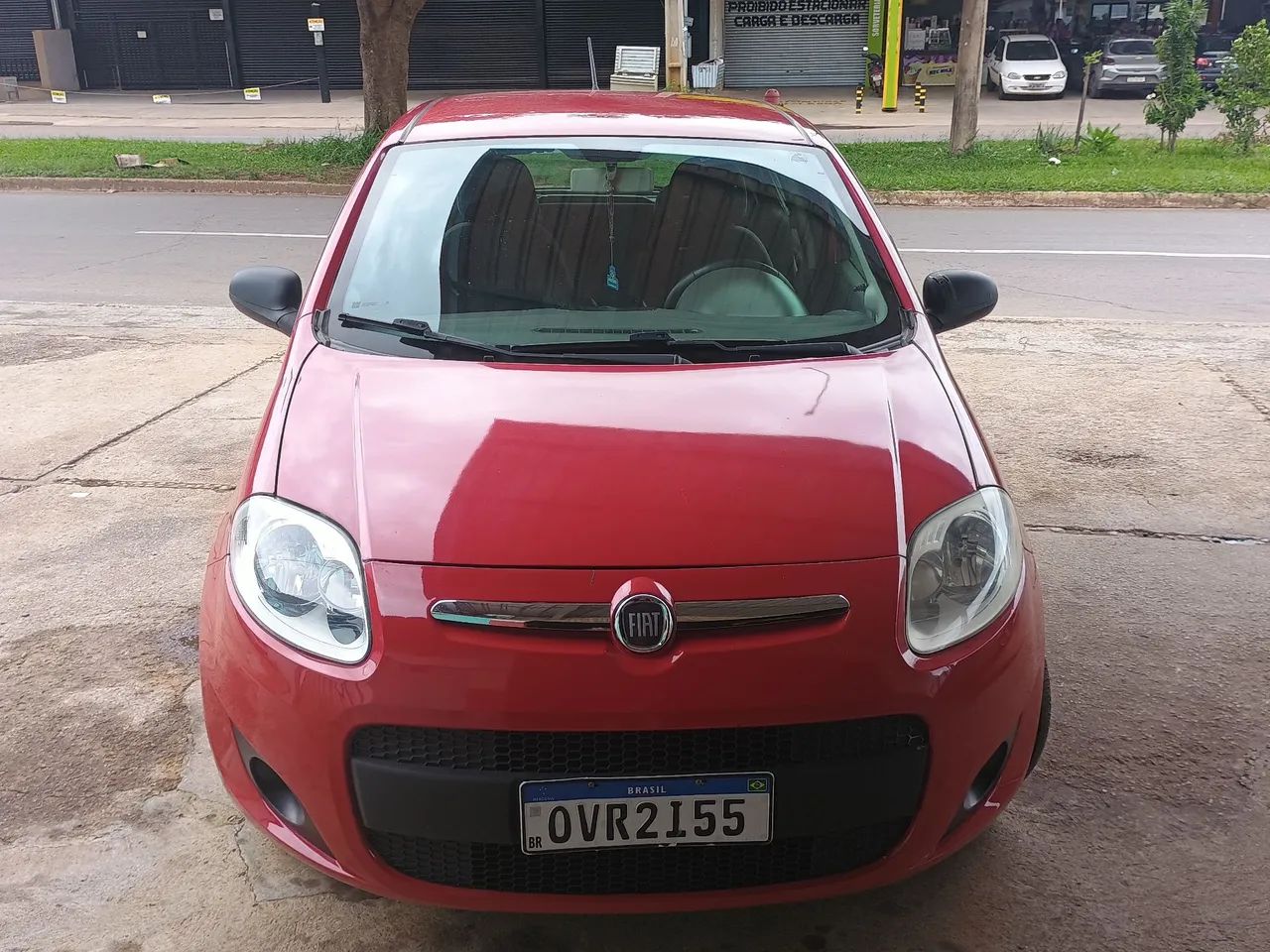 Fiat Palio Attractive 1.0 EVO Fire Flex 8V 5P 2014 - Foto 6