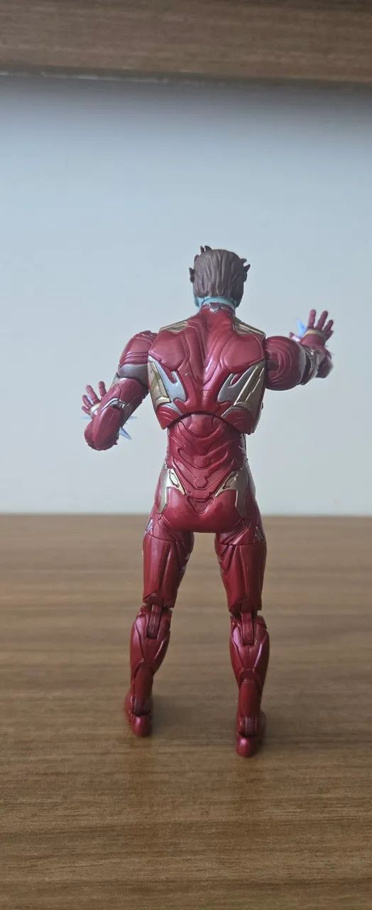 Marvel Legends: Zombies Homem de Ferro - Foto 2