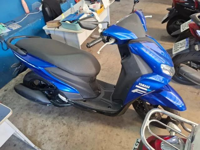 Yamaha Fluo 125cc 2025 - Foto 5