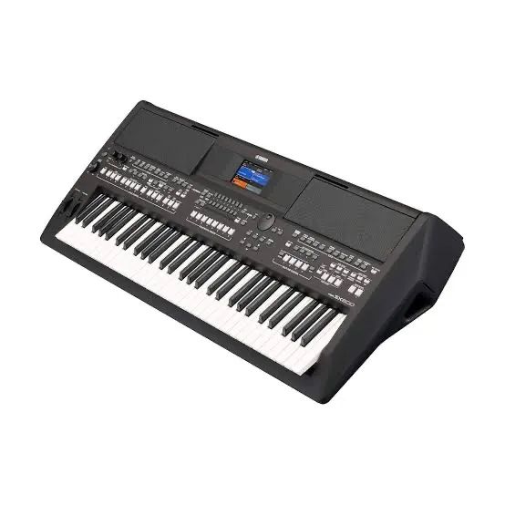 Teclado yamaha psr sx 600
