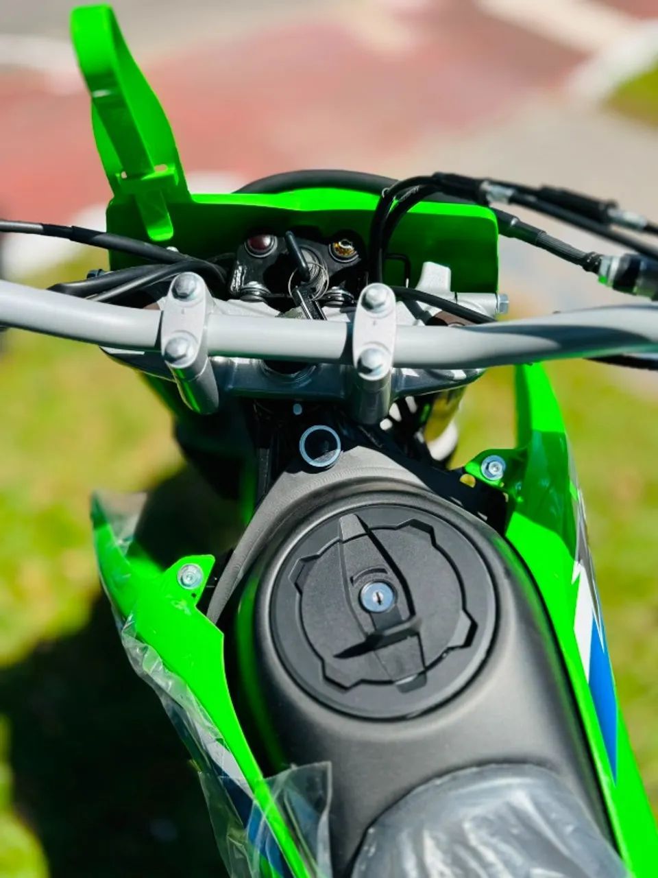 KAWASAKI KLX 230 RS 2027 0KM (OFFROAD) - Foto 4