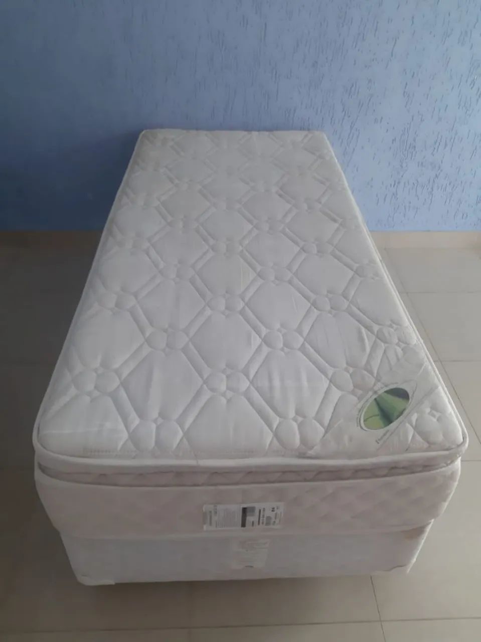 Cama box solteiro  - Foto 3