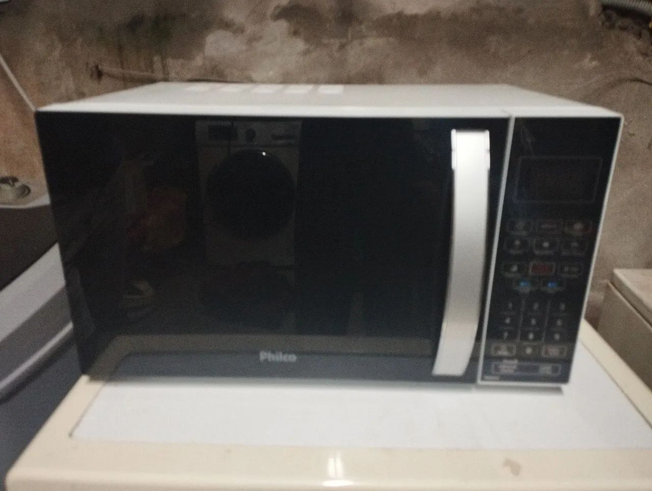 Microondas 