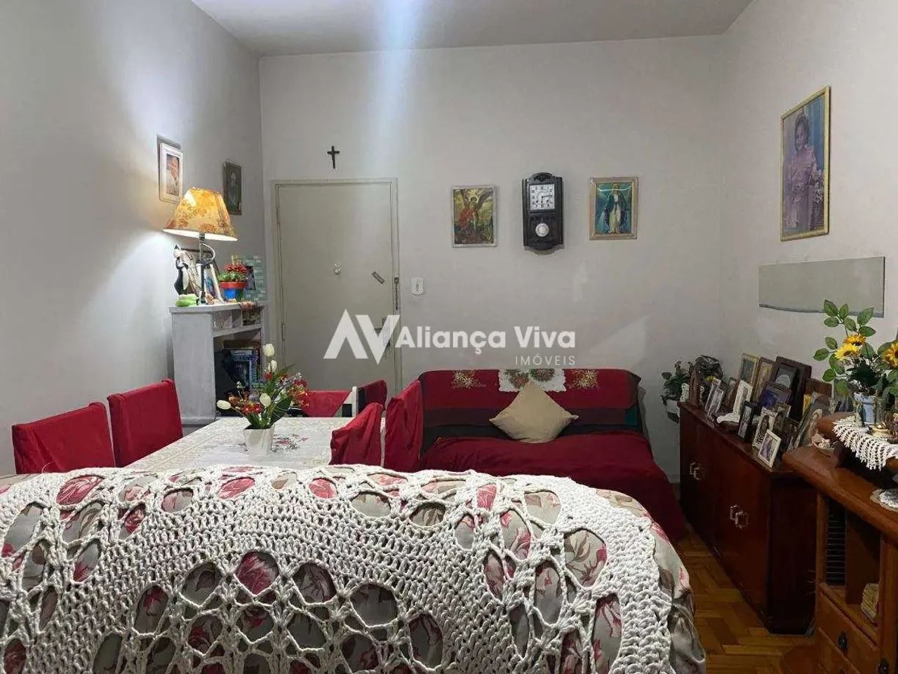 Botafogo | Apartamento 2 quartos - Foto 2