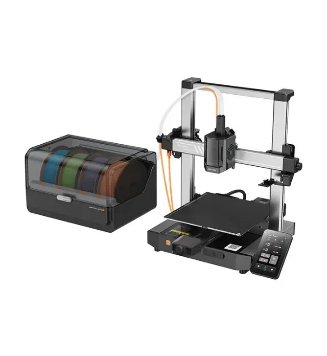 Impressora 3D Kobra 3v2 COMBO multicolor - Foto 2