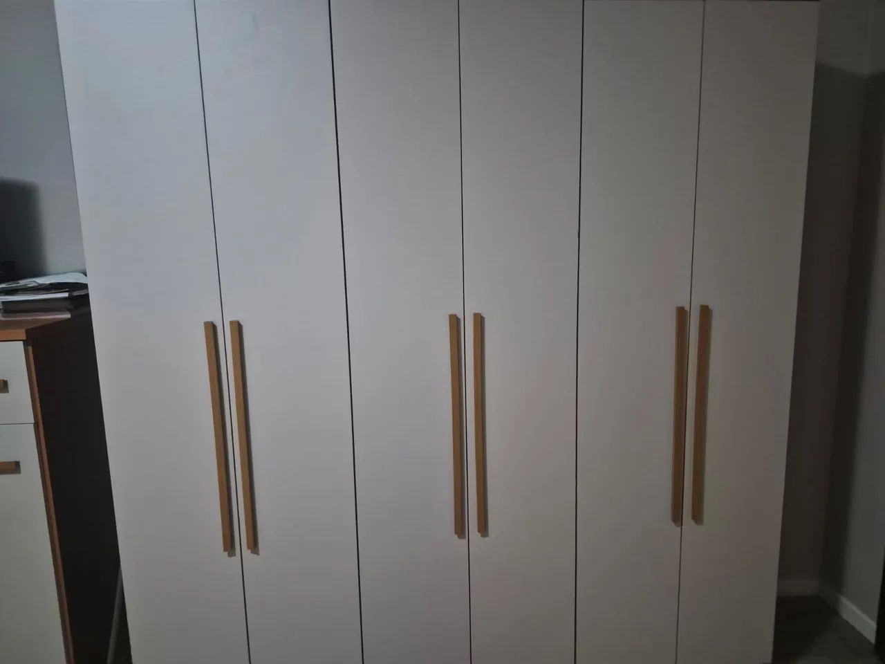 Guarda roupa casal  - Foto 3
