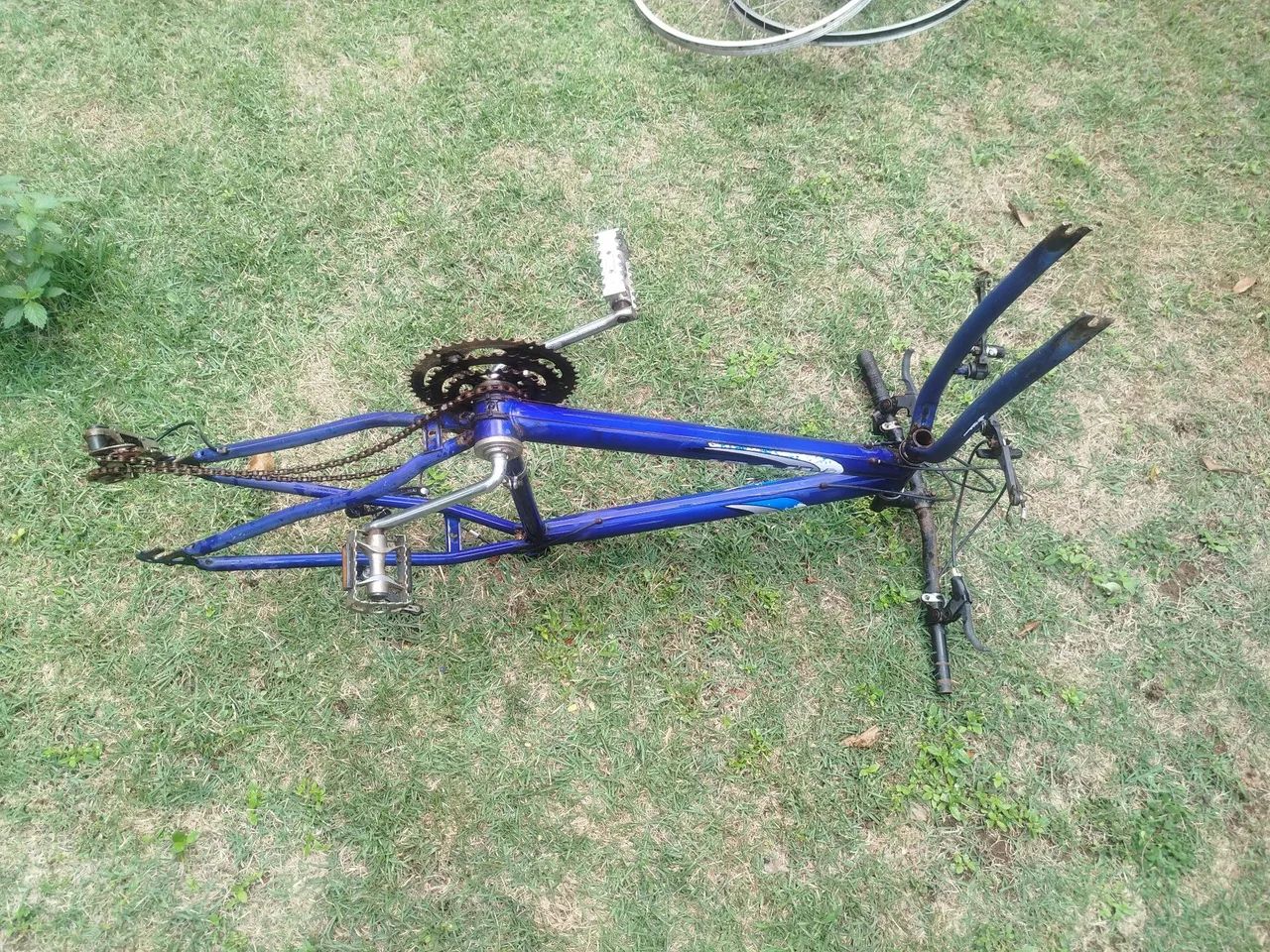 Quadro de bicicleta  - Foto 2