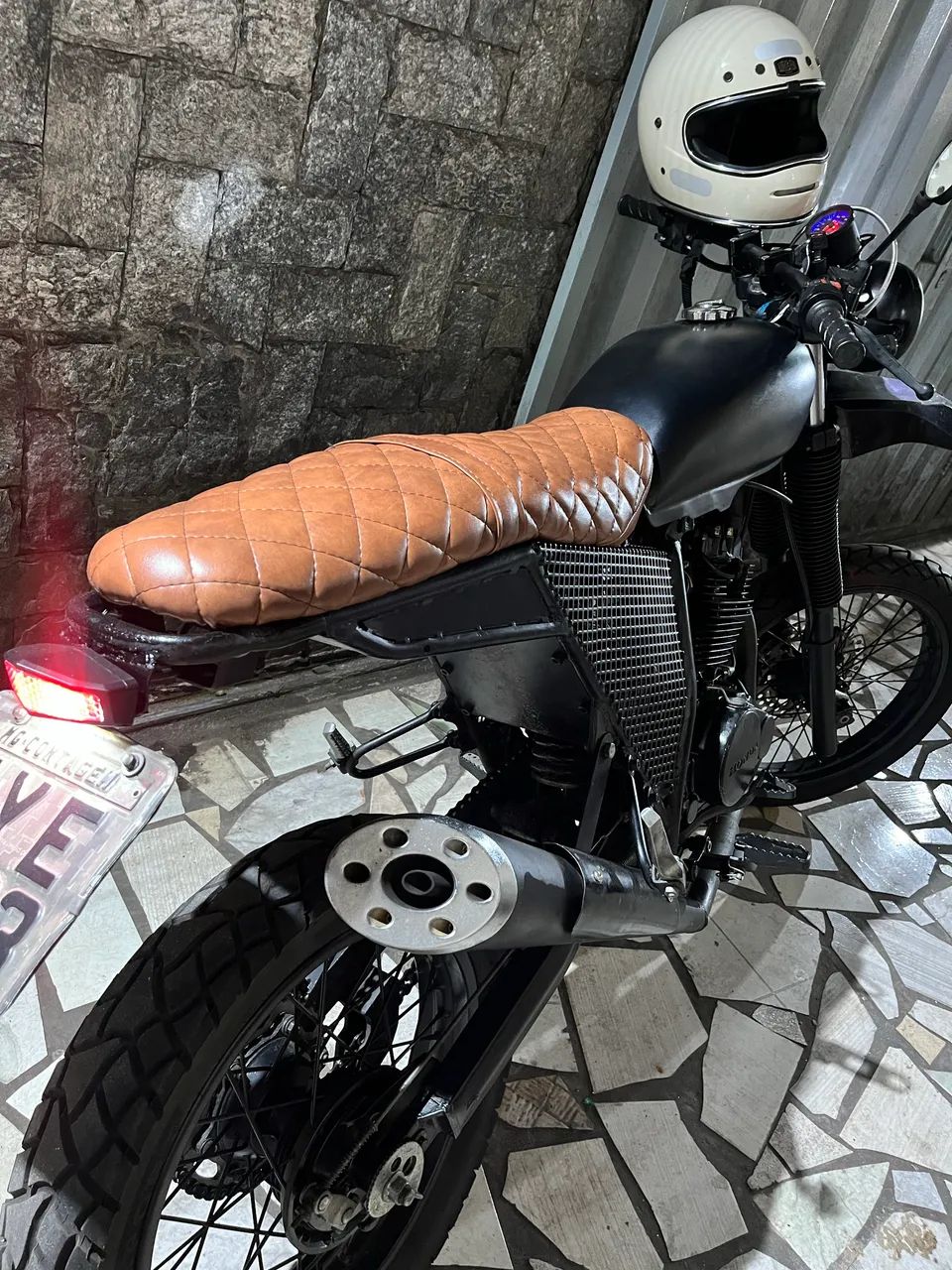 Scrambley 200cc - Foto 3