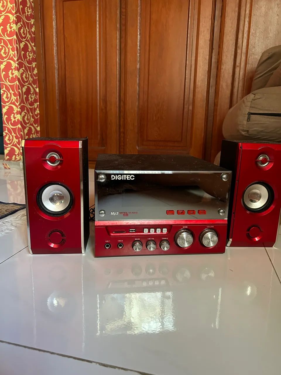 Mp3/karaoke/DVD/dts - Foto 4