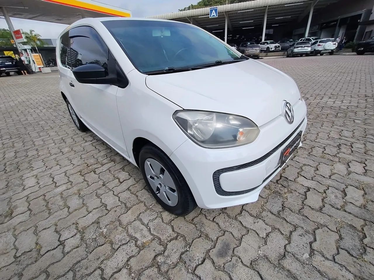 Volkswagen Up! 2015