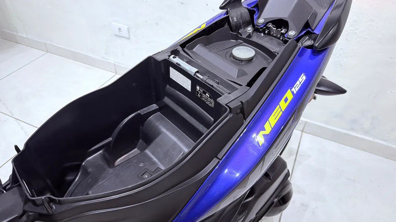 Yamaha Neo Automatic 125Cc - Foto 4