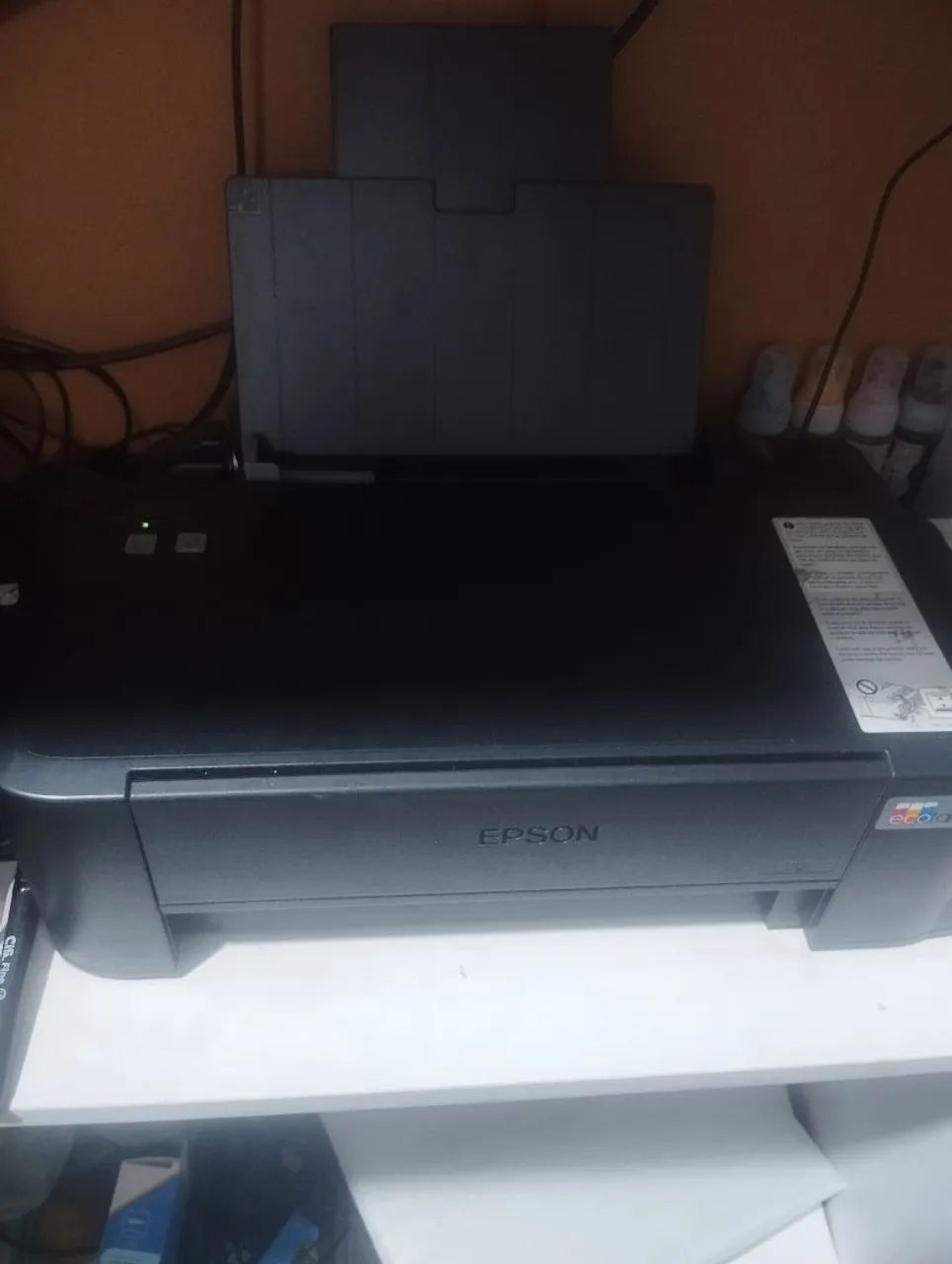 Impressora Epson L120 ecotank