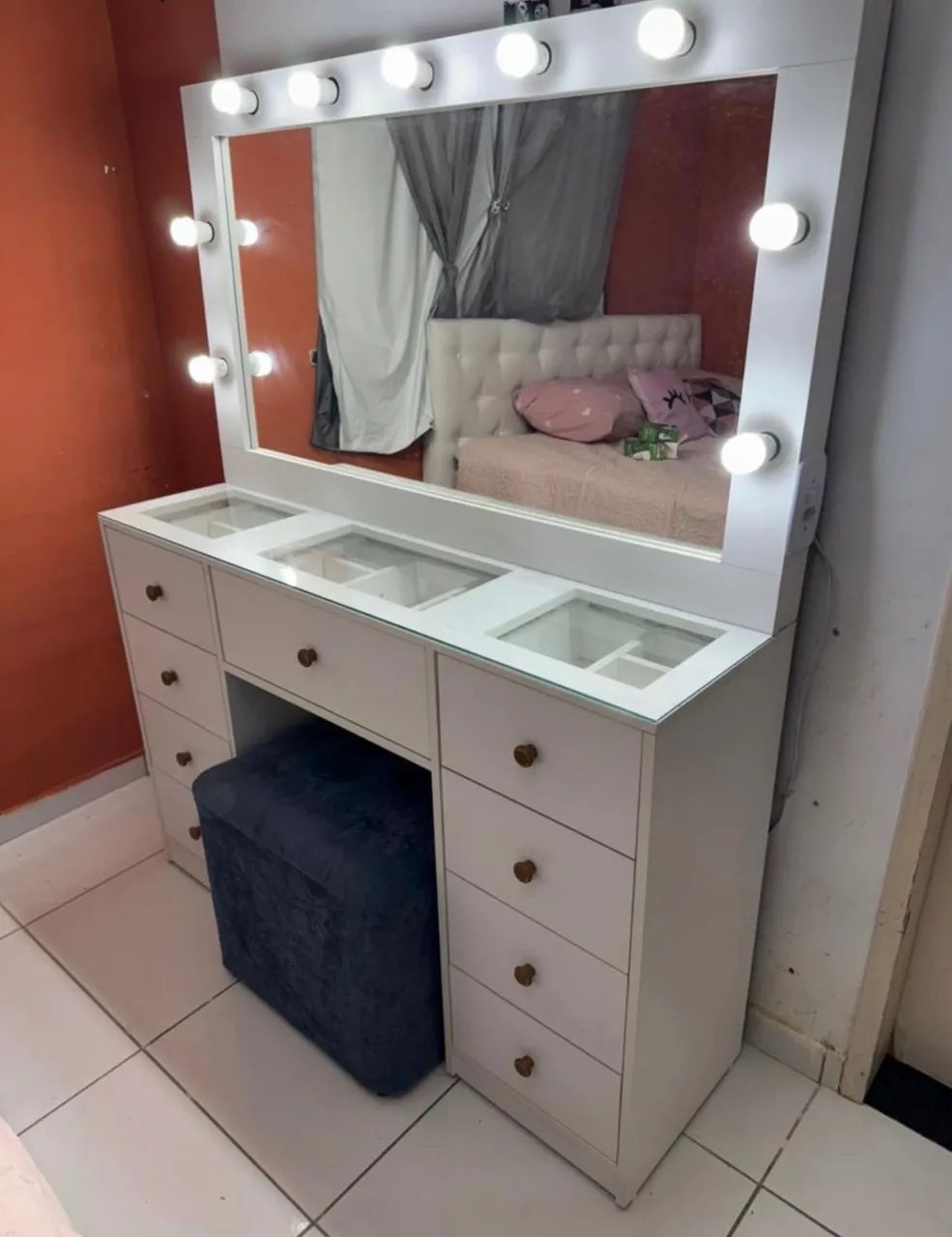 Penteadeira  - Foto 5