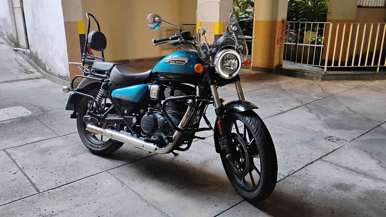 Meteor 350 Supernova - Foto 2