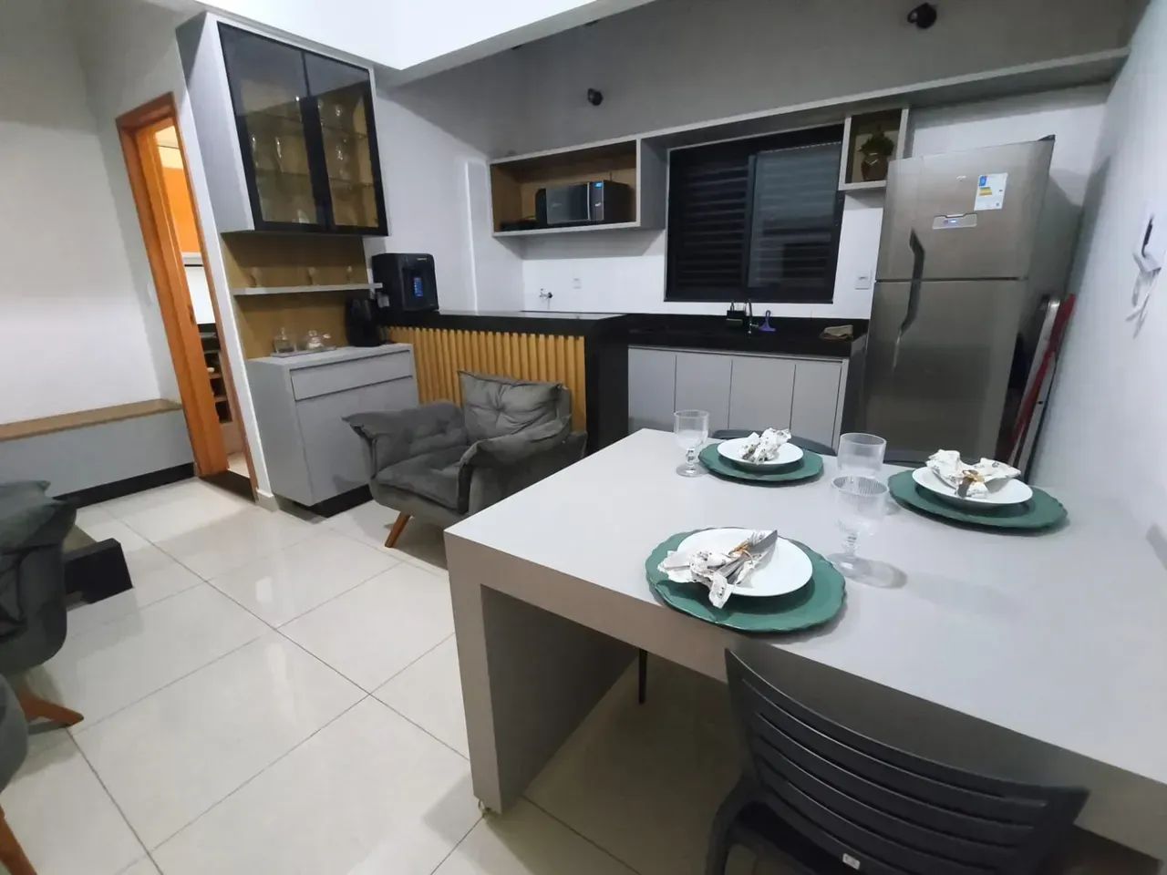 RENDA PASSIVA ( ANAPOLIS-GOIAS) STUDIO PARA AIRBNB - Foto 5