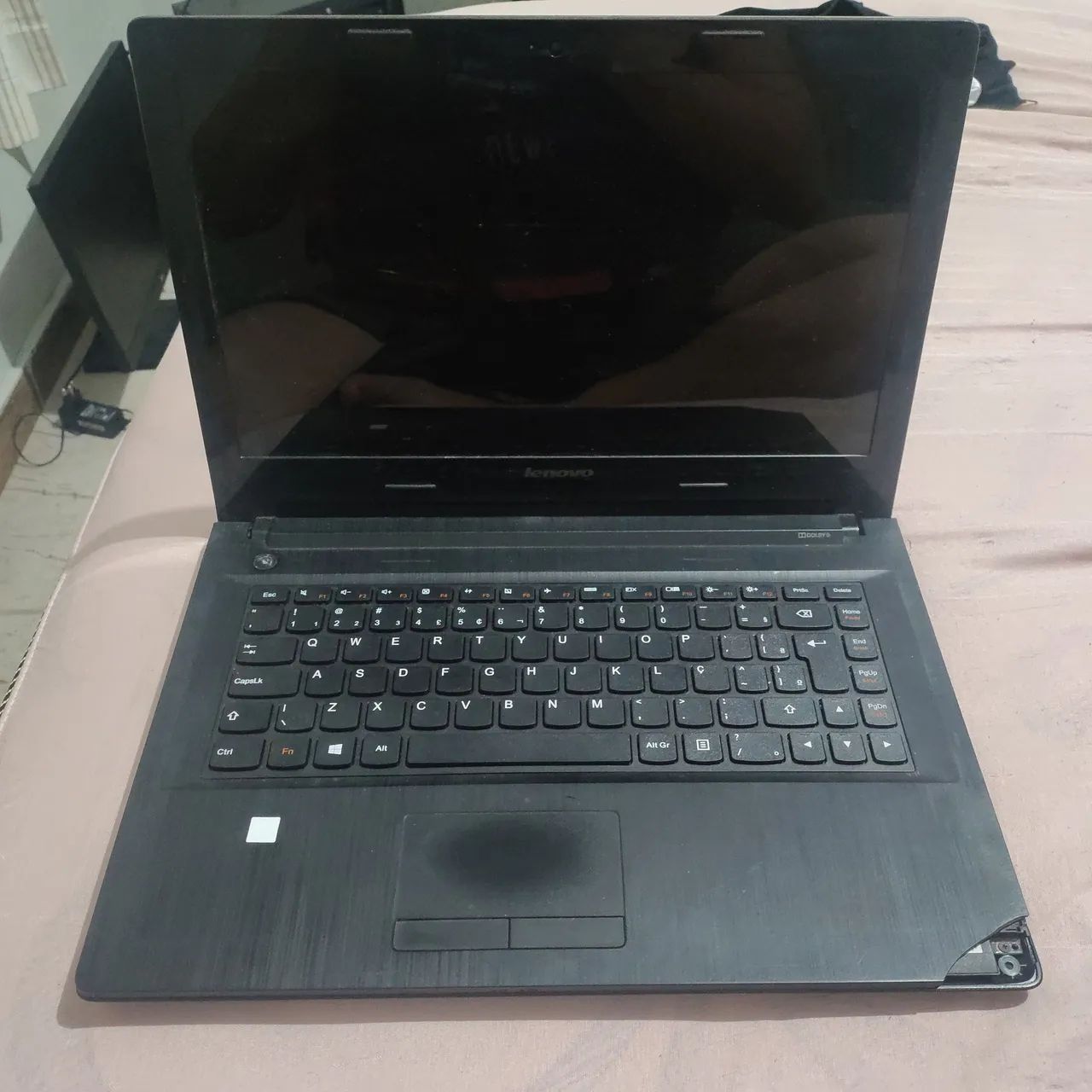 Notebook Lenovo g40-80